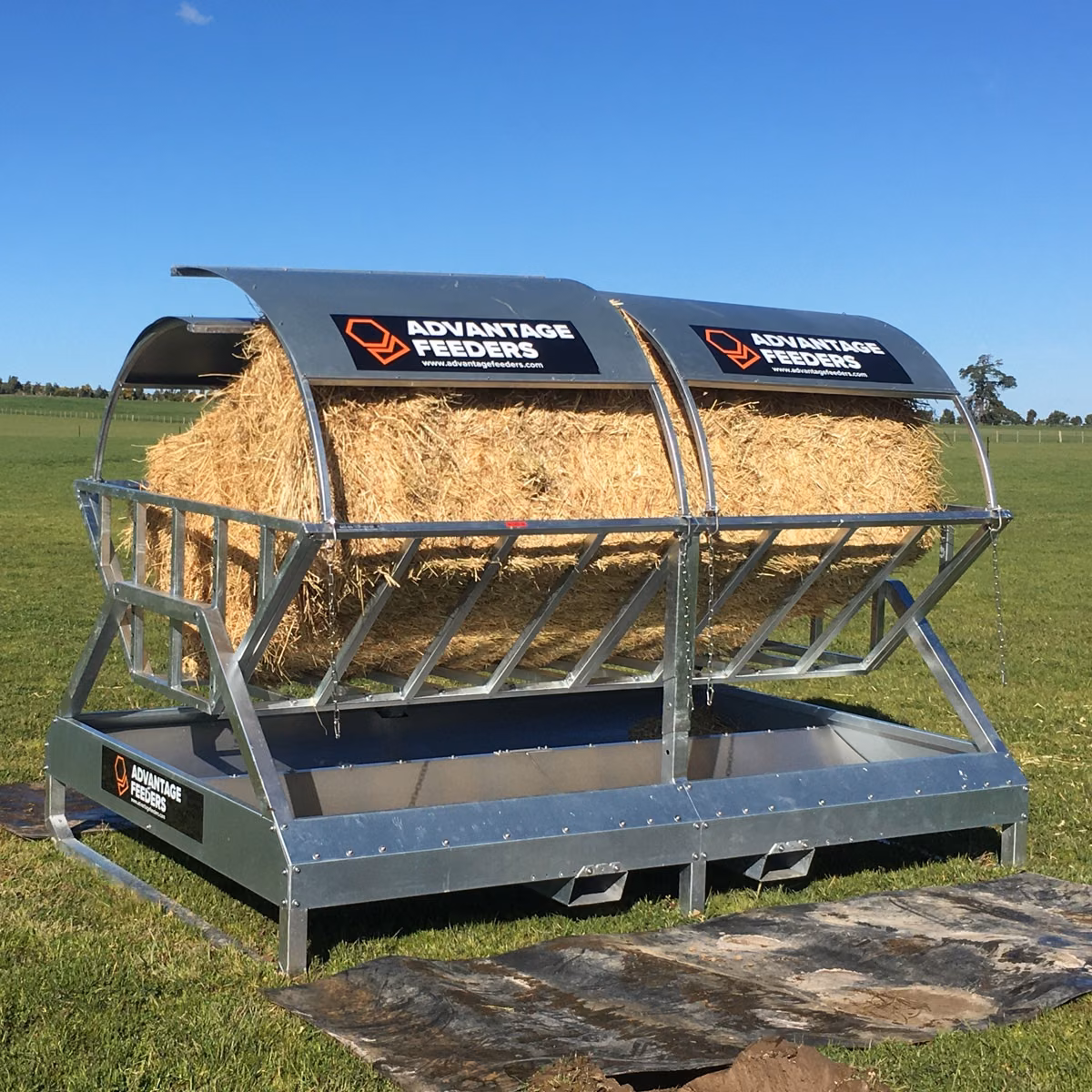 Hay Feeder Roof - Image 2