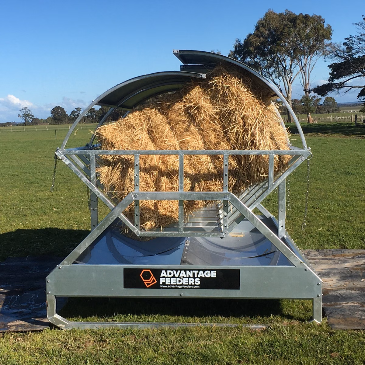 Hay Feeder Roof - Image 3