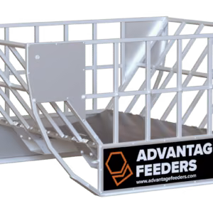 Cradle Hay Feeder (Flat Packed)