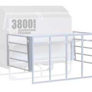Calf Creep Gate (Wide) (Flat Packed)