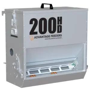 200HD Grain Feeder