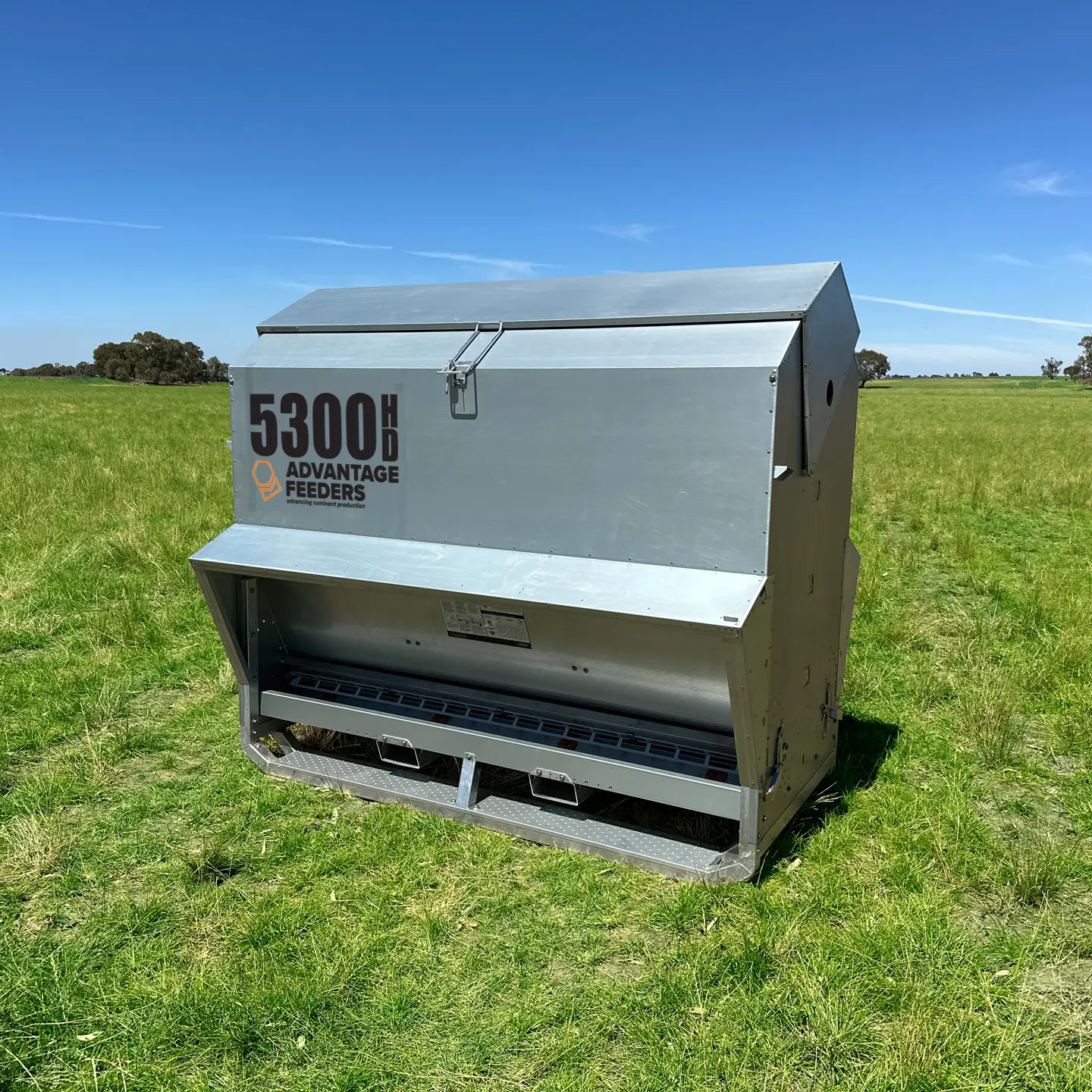 5300HD Grain Feeder - Image 4