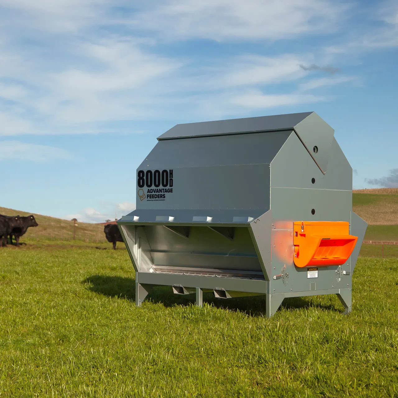 8000HD Grain Feeder - Image 5