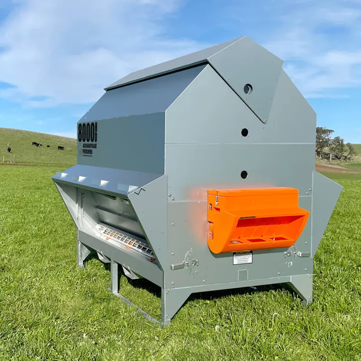 8000HD Grain Feeder - Image 4