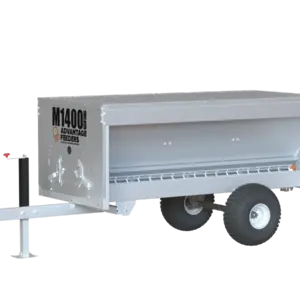 Mobile 1400HD Grain Feeder